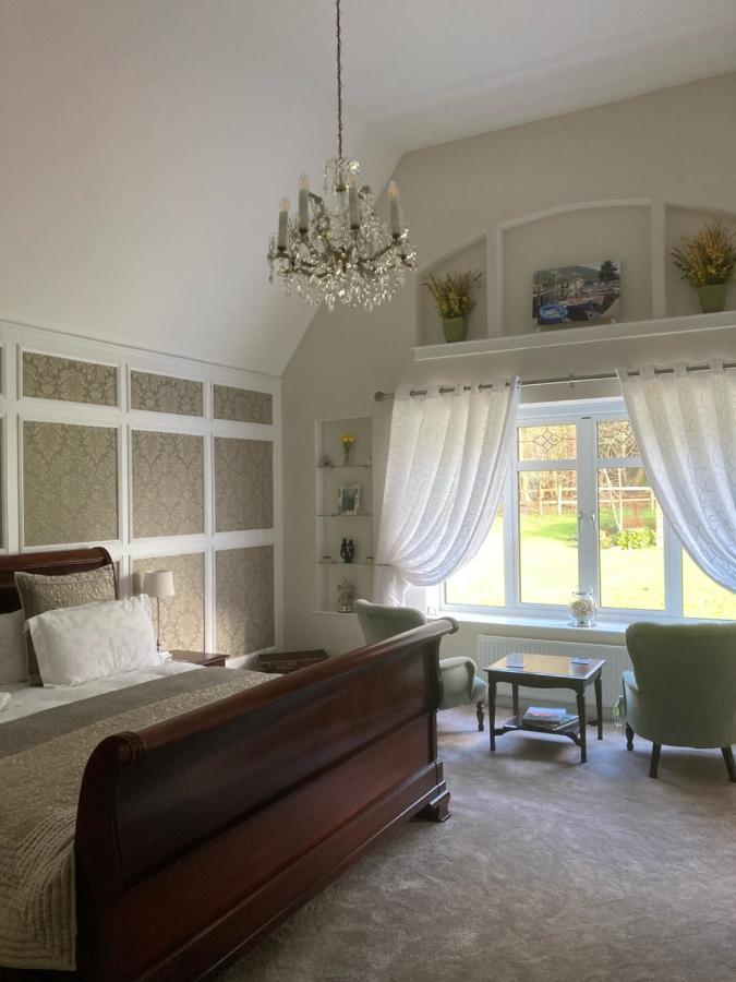 Matlock House Bed and Breakfast Φόλκστοουν Εξωτερικό φωτογραφία